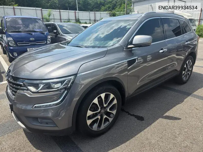 Qm6 Diesel 4Wd Re VIN: ENCAR39934534 Lot: 39934534
