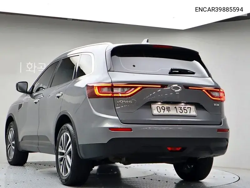 Renault Samsung Qm6 Qm6 Diesel 2Wd Re Plus, 2017 VIN: ENCAR39885594 Lot: 39885594