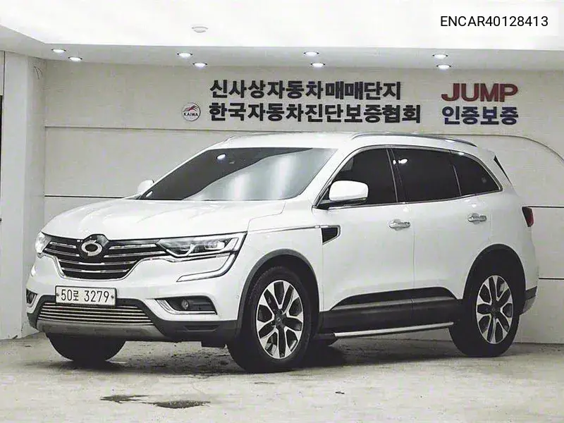 Qm6 Diesel 4Wd Re Signature VIN: ENCAR40128413 Lot: 40128413