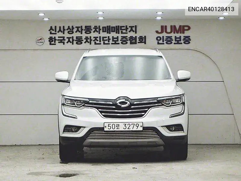 Qm6 Diesel 4Wd Re Signature VIN: ENCAR40128413 Lot: 40128413