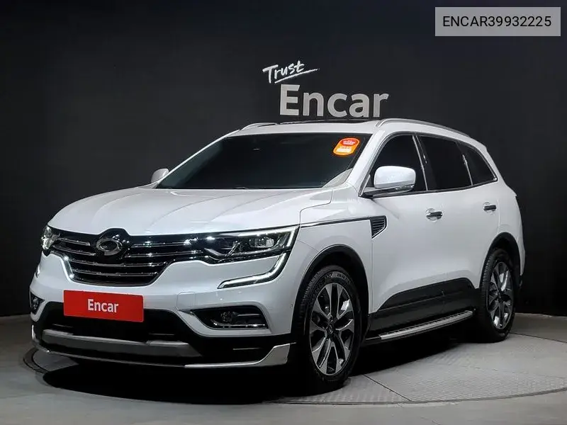 Qm6 Gasoline 2Wd Re Signature VIN: ENCAR39932225 Lot: 39932225