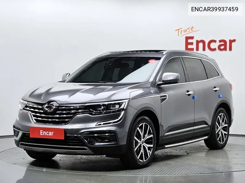 The New Qm6 2.0 Lpe Re Signature 2Wd VIN: ENCAR39937459 Lot: 39937459