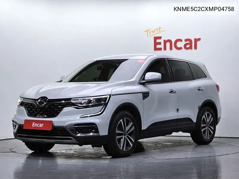 The New Qm6 2.0 Lpe Le 2Wd VIN: KNME5C2CXMP04758 Lot: 39922958