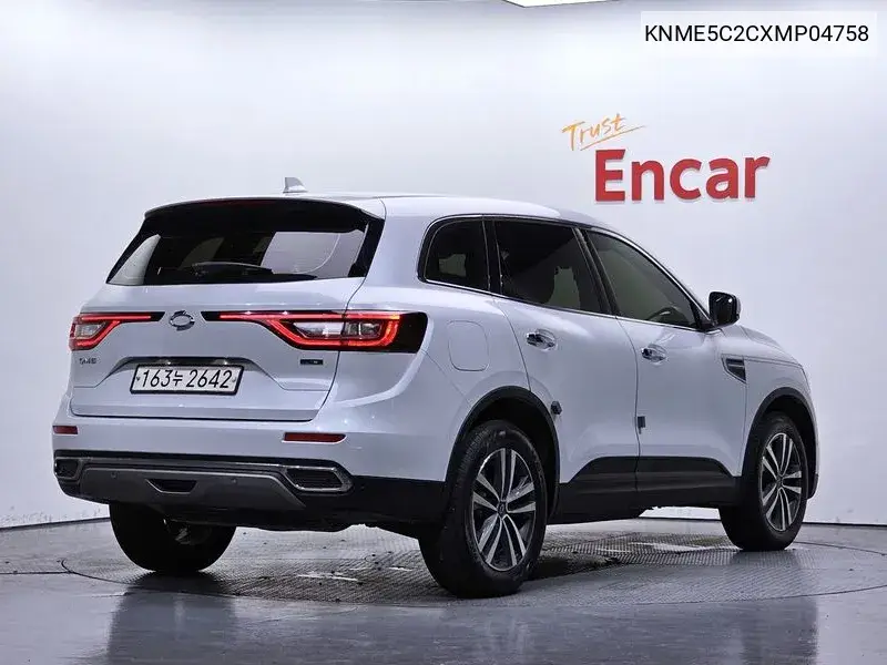 The New Qm6 2.0 Lpe Le 2Wd VIN: KNME5C2CXMP04758 Lot: 39922958
