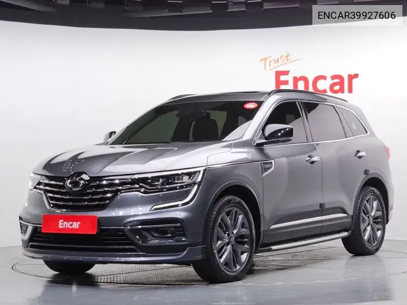 The New Qm6 2.0 Gde Bold Edition VIN: ENCAR39927606 Lot: 39927606