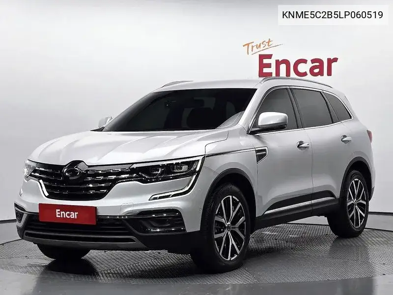 The New Qm6 2.0 Gde Re Signature 2Wd VIN: KNME5C2B5LP060519 Lot: 39935134