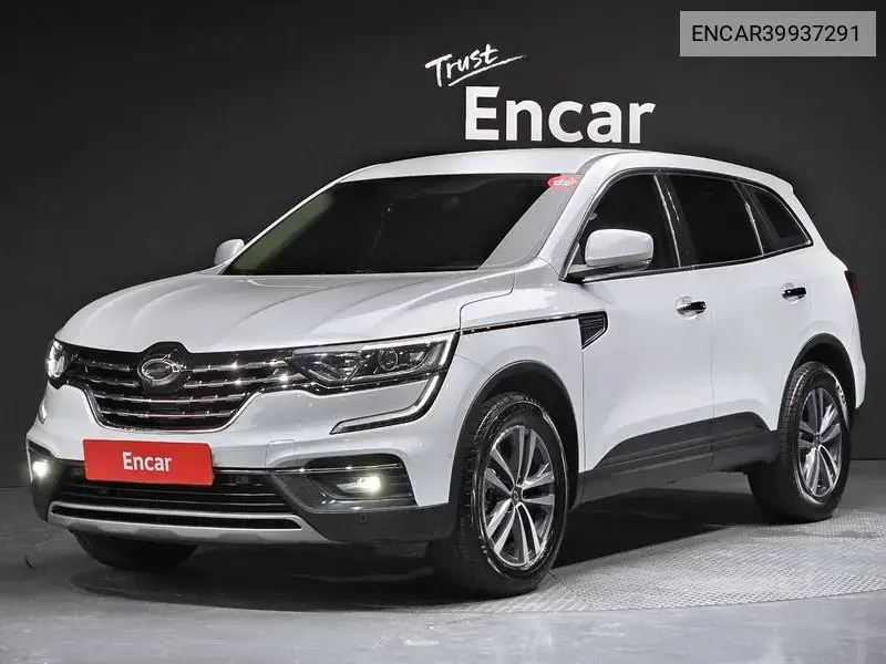 The New Qm6 2.0 Lpe Le 2Wd VIN: ENCAR39937291 Lot: 39937291