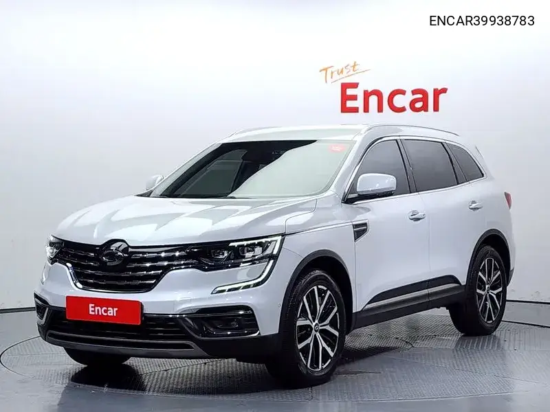 The New Qm6 2.0 Lpe Re Signature 2Wd VIN: ENCAR39938783 Lot: 39938783