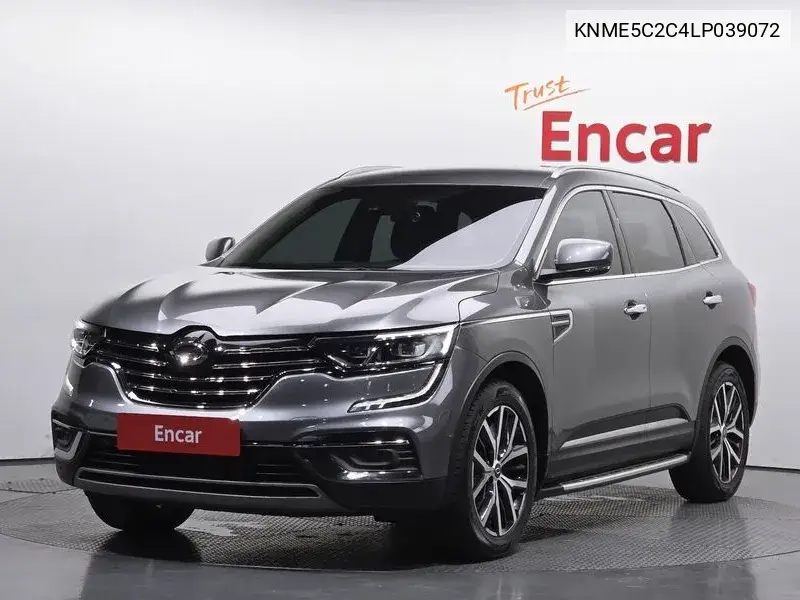 The New Qm6 2.0 Lpe Re Signature 2Wd VIN: KNME5C2C4LP039072 Lot: 39945394