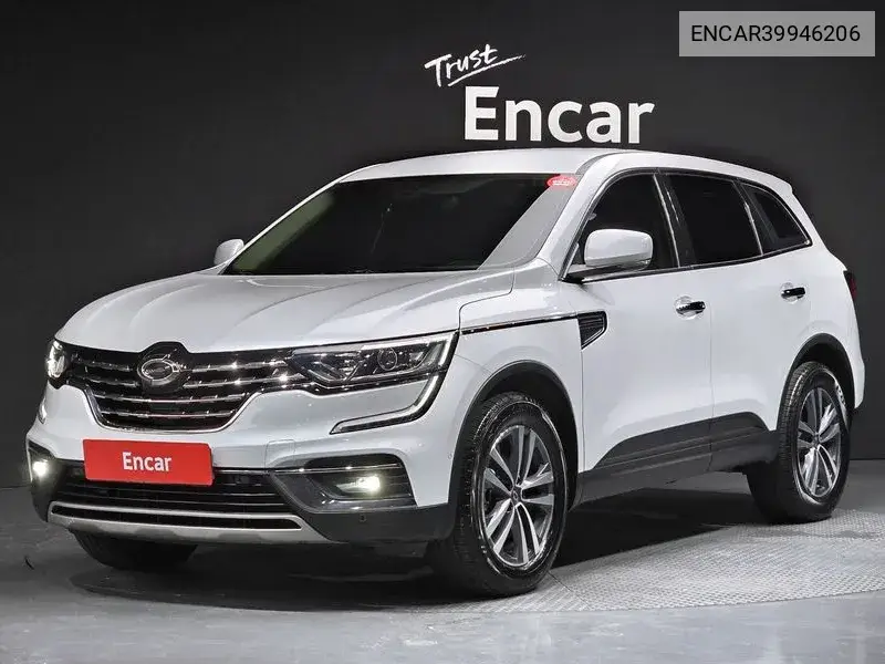 The New Qm6 2.0 Lpe Le 2Wd VIN: ENCAR39946206 Lot: 39946206