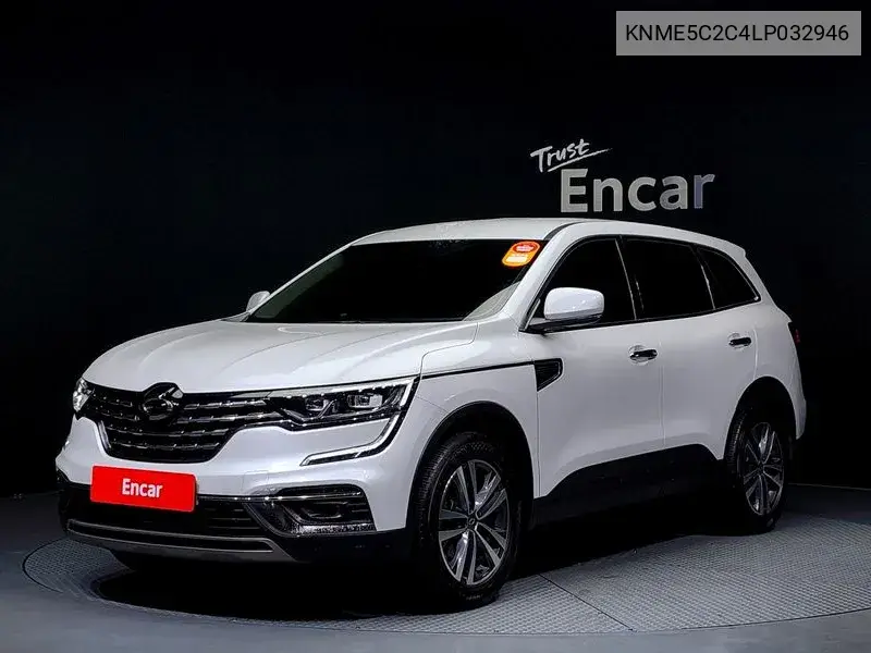 The New Qm6 2.0 Lpe Le 2Wd VIN: KNME5C2C4LP032946 Lot: 39949282