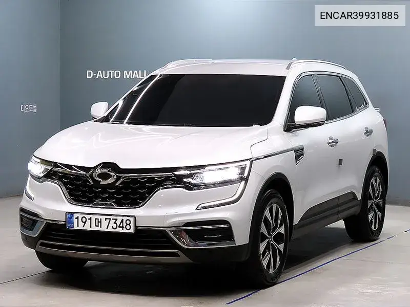 The New Qm6 2.0 Lpe Re 2Wd VIN: ENCAR39931885 Lot: 39931885
