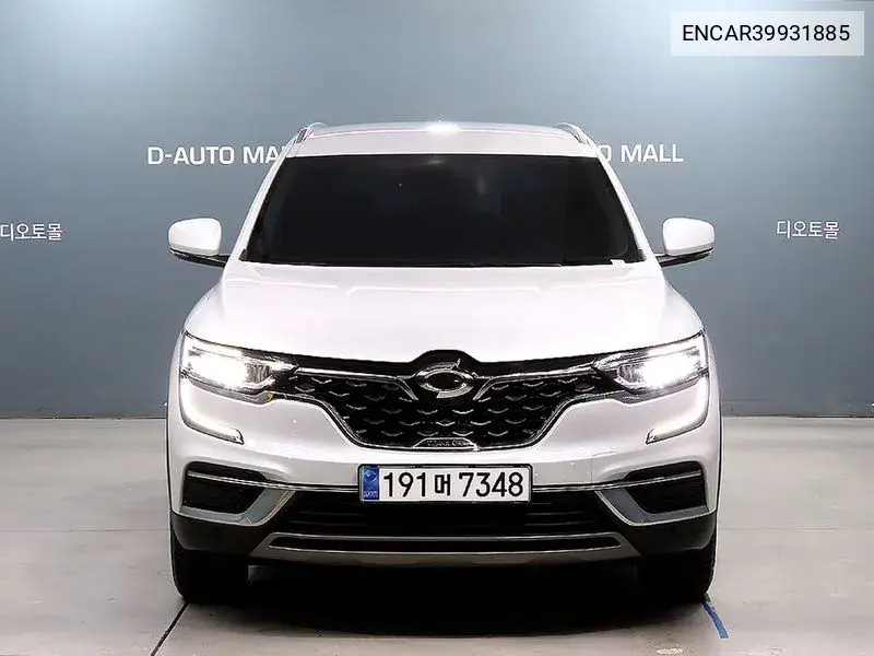 The New Qm6 2.0 Lpe Re 2Wd VIN: ENCAR39931885 Lot: 39931885