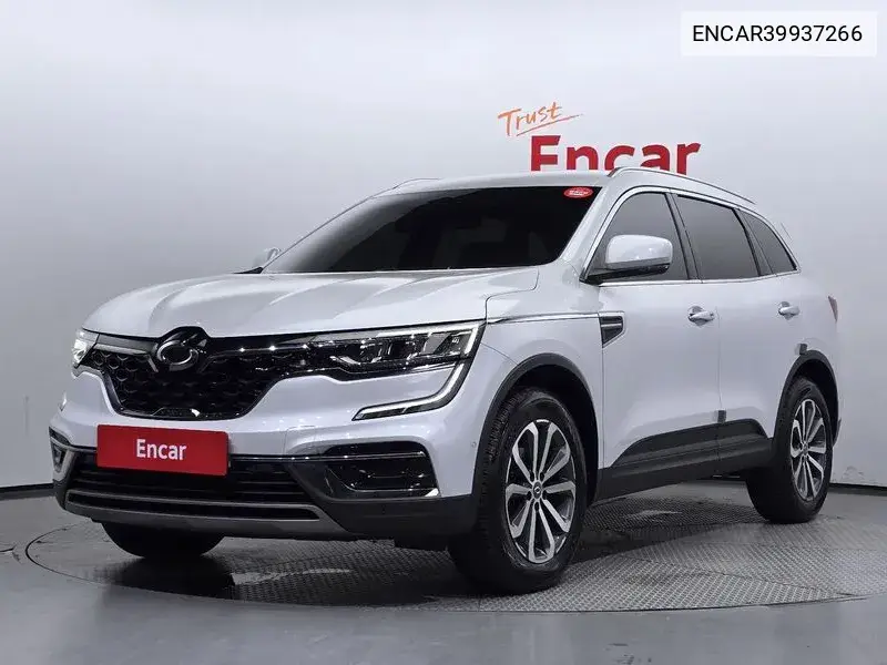 The New Qm6 2.0 Lpe Re 2Wd VIN: ENCAR39937266 Lot: 39937266