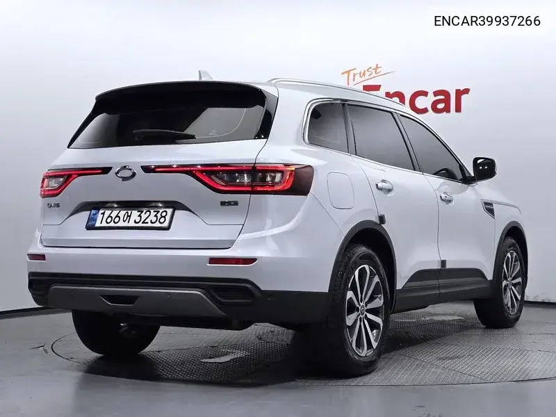 The New Qm6 2.0 Lpe Re 2Wd VIN: ENCAR39937266 Lot: 39937266