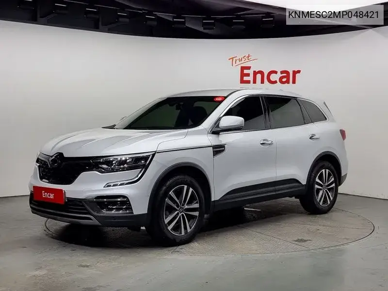 The New Qm6 2.0 Lpe Le 2Wd VIN: KNMESC2MP048421 Lot: 39937745