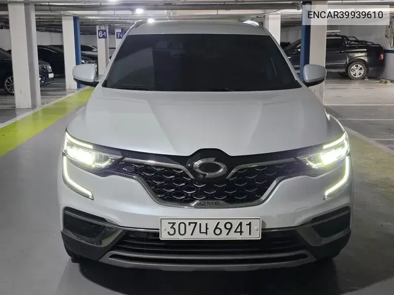 The New Qm6 2.0 Lpe Re 2Wd VIN: ENCAR39939610 Lot: 39939610