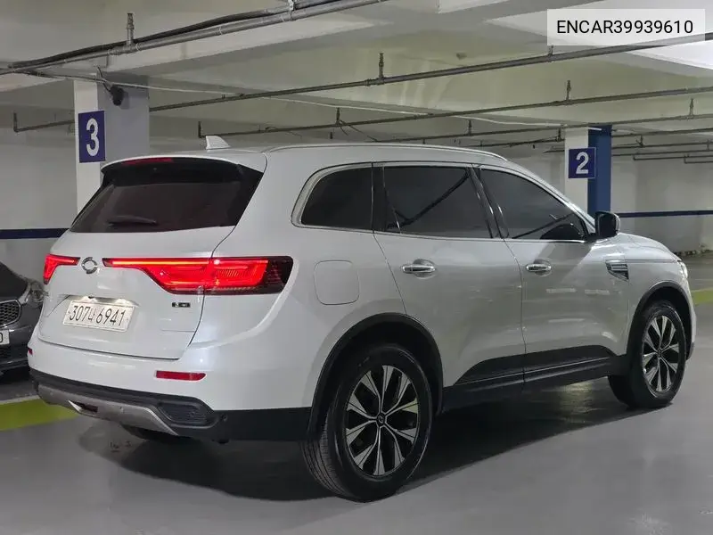 The New Qm6 2.0 Lpe Re 2Wd VIN: ENCAR39939610 Lot: 39939610