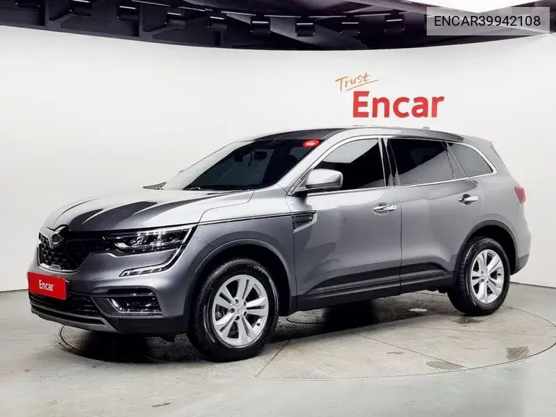 The New Qm6 2.0 Lpe Se 2Wd VIN: ENCAR39942108 Lot: 39942108