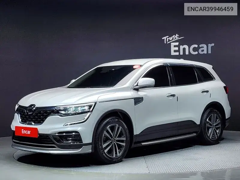 The New Qm6 2.0 Lpe Le 2Wd VIN: ENCAR39946459 Lot: 39946459