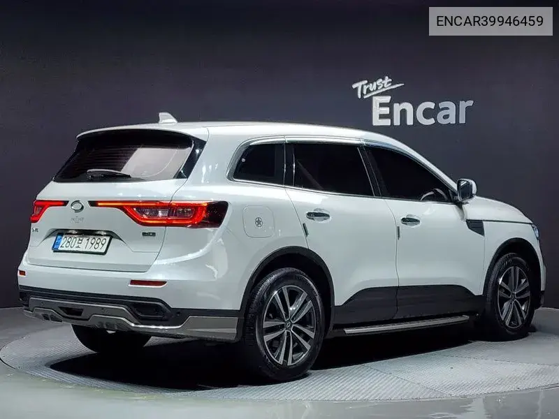 The New Qm6 2.0 Lpe Le 2Wd VIN: ENCAR39946459 Lot: 39946459