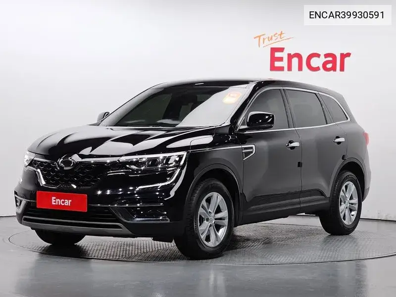The New Qm6 2.0 Gde Se 2Wd VIN: ENCAR39930591 Lot: 39930591