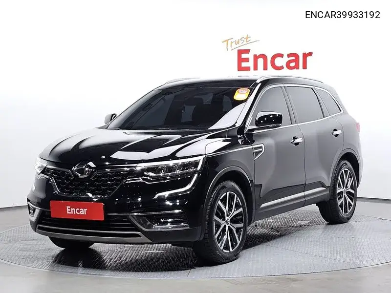 The New Qm6 2.0 Lpe Re Signature 2Wd VIN: ENCAR39933192 Lot: 39933192