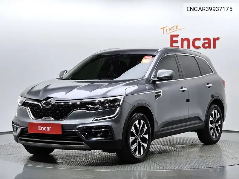 The New Qm6 2.0 Lpe Le 2Wd VIN: ENCAR39937175 Lot: 39937175