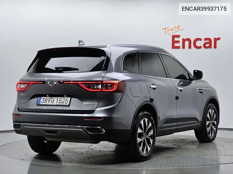 The New Qm6 2.0 Lpe Le 2Wd VIN: ENCAR39937175 Lot: 39937175