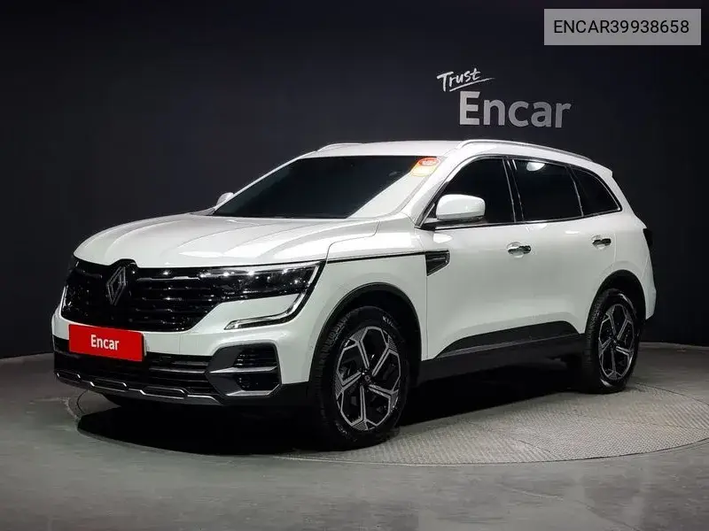 The New Qm6 2.0 Lpe Re 2Wd VIN: ENCAR39938658 Lot: 39938658