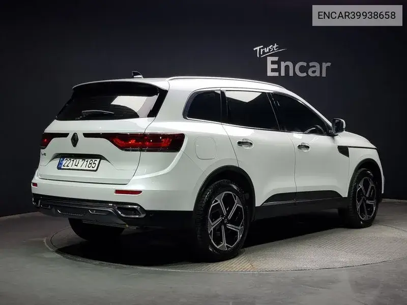 The New Qm6 2.0 Lpe Re 2Wd VIN: ENCAR39938658 Lot: 39938658