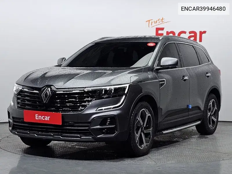 The New Qm6 2.0 Lpe Re 2Wd VIN: ENCAR39946480 Lot: 39946480