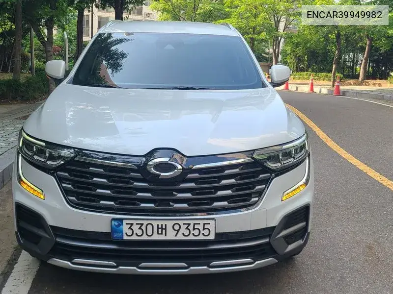 The New Qm6 2.0 Gde Re 2Wd VIN: ENCAR39949982 Lot: 39949982