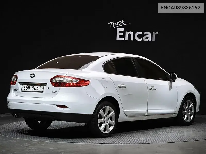 New Sm3 Le Plus VIN: ENCAR39835162 Lot: 39835162