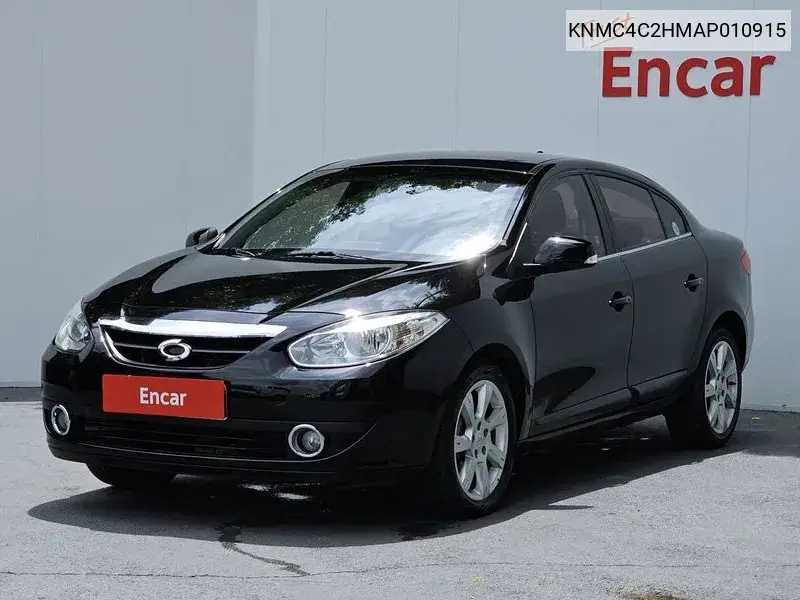 New Sm3 Le Plus VIN: KNMC4C2HMAP010915 Lot: 39982313