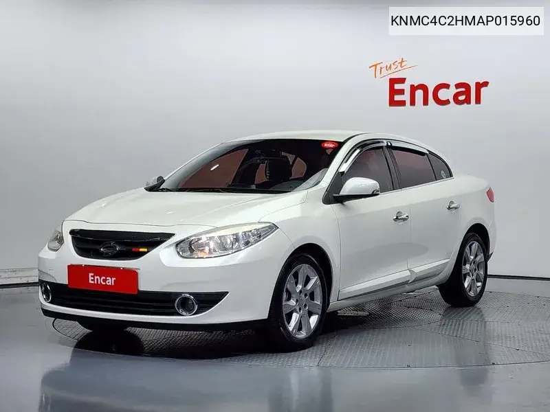 New Sm3 Le Plus VIN: KNMC4C2HMAP015960 Lot: 40018910