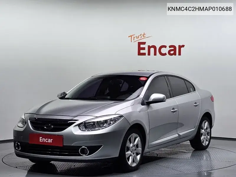 New Sm3 Re VIN: KNMC4C2HMAP010688 Lot: 40059040