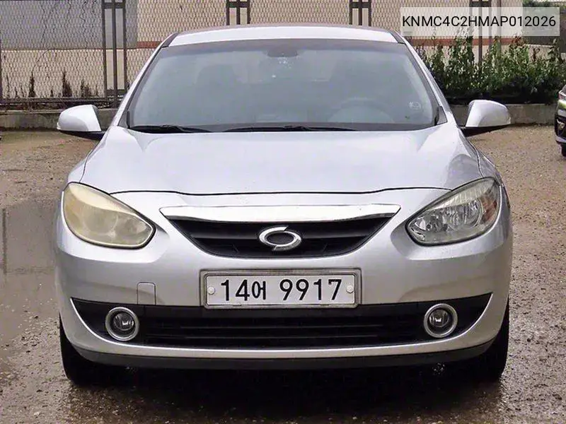 New Sm3 Le Plus VIN: KNMC4C2HMAP012026 Lot: 40117052