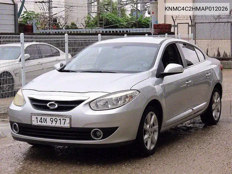 New Sm3 Le Plus VIN: KNMC4C2HMAP012026 Lot: 40117052