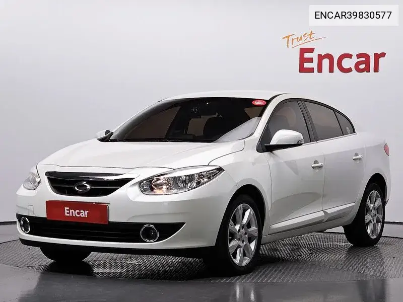 New Sm3 Le Plus VIN: ENCAR39830577 Lot: 39830577