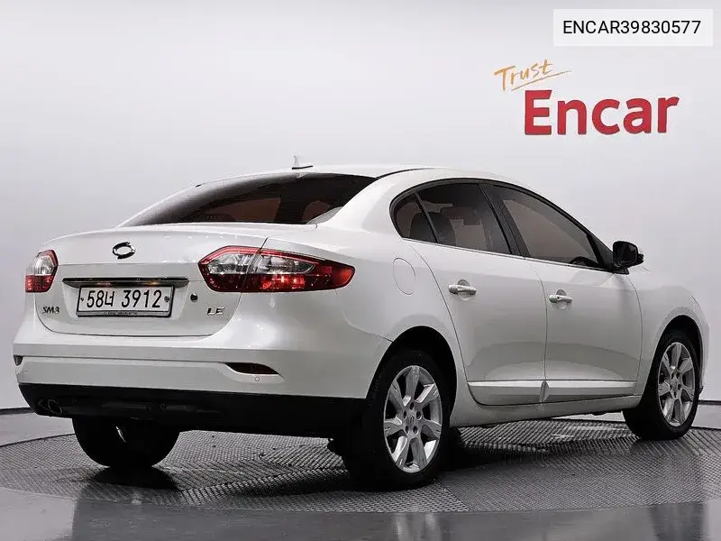 New Sm3 Le Plus VIN: ENCAR39830577 Lot: 39830577