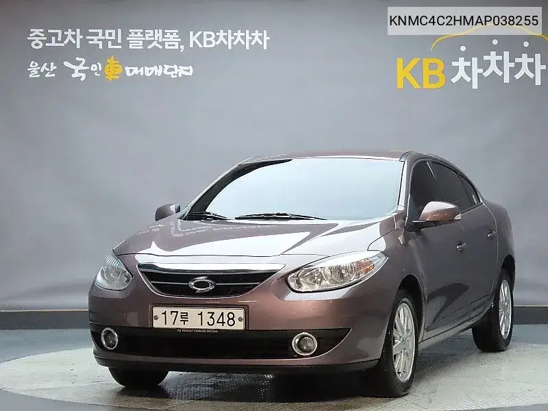 New Sm3 Le VIN: KNMC4C2HMAP038255 Lot: 39876015