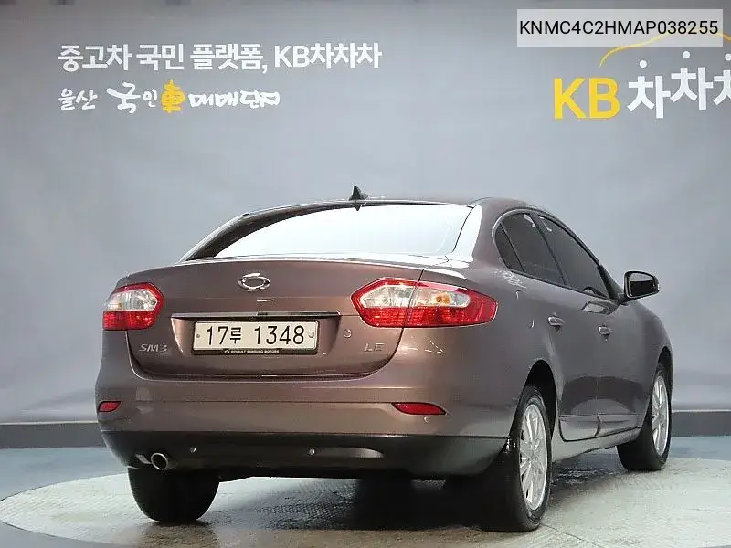 New Sm3 Le VIN: KNMC4C2HMAP038255 Lot: 39876015