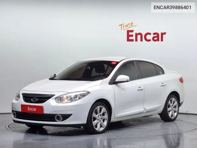 New Sm3 Le Plus VIN: ENCAR39886401 Lot: 39886401