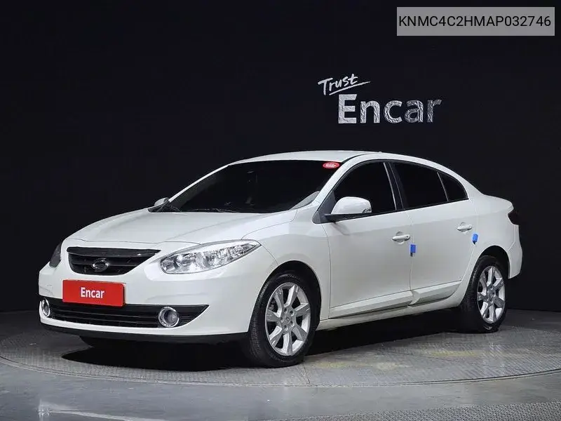 New Sm3 Le Plus VIN: KNMC4C2HMAP032746 Lot: 39941587
