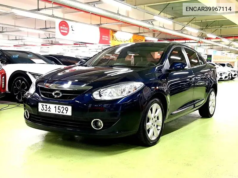 New Sm3 Le Plus VIN: ENCAR39967114 Lot: 39967114