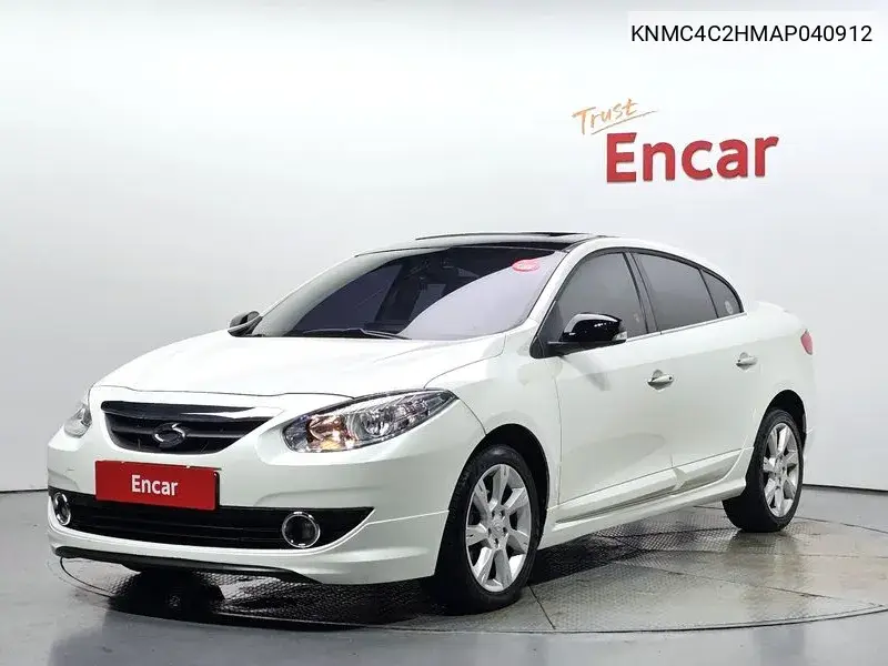 New Sm3 Le Plus VIN: KNMC4C2HMAP040912 Lot: 39984722