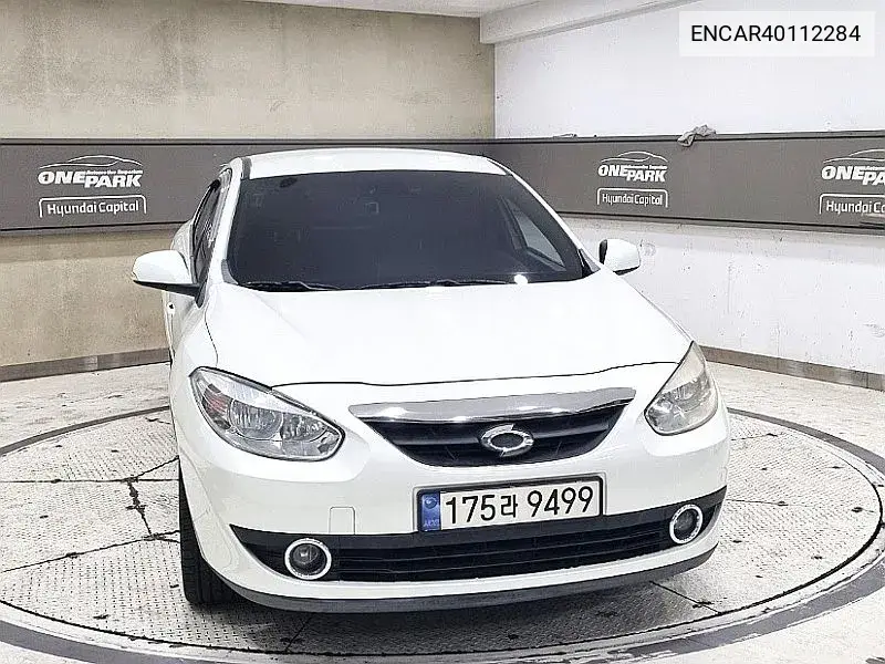 New Sm3 Re VIN: ENCAR40112284 Lot: 40112284