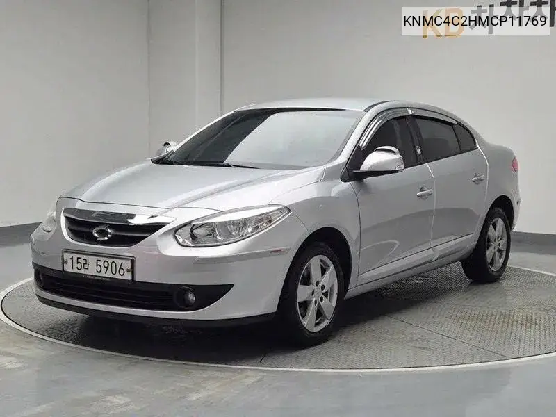 New Sm3 Se VIN: KNMC4C2HMCP11769 Lot: 39894433