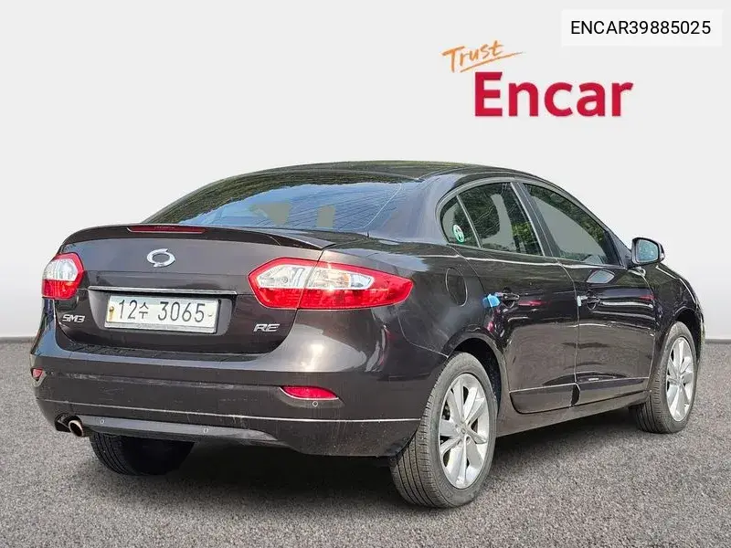 New Sm3 Re VIN: ENCAR39885025 Lot: 39885025
